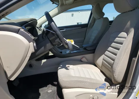 2017 Ford Fusion Se z USA, uszkodzony, nr VIN 3FA6P0H76HR131135